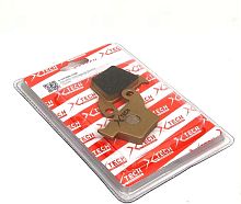 Колодки дискового тормоза FA346 X-TECH KAYO K1,T2 BS (Coper-based) 