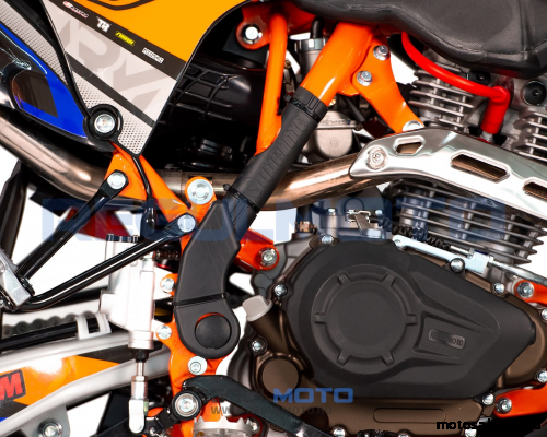 Мотоцикл Regulmoto ATHLETE PRO 300 (4 valves) 6 передач фото 8