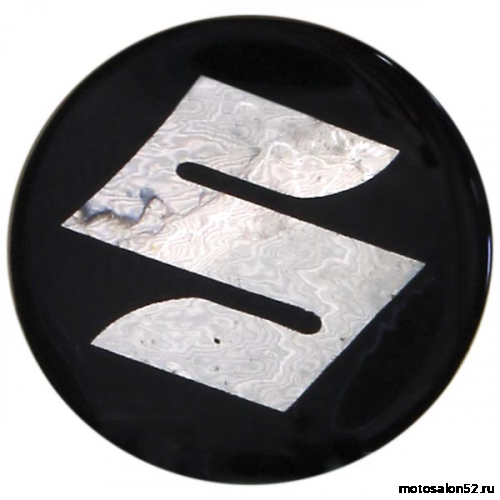наклейка (5*5) эмблема (Suzuki)
