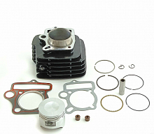 Поршневая 153FMI, 154FMI 125см3 D54 p14мм YX125, TTR125 (чугун)