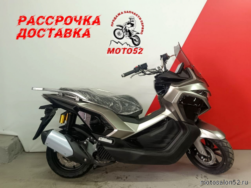 Скутер TRACER 2 ADV фото 5