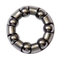 Подшипник (вело) задней втулки (7 шар.) 