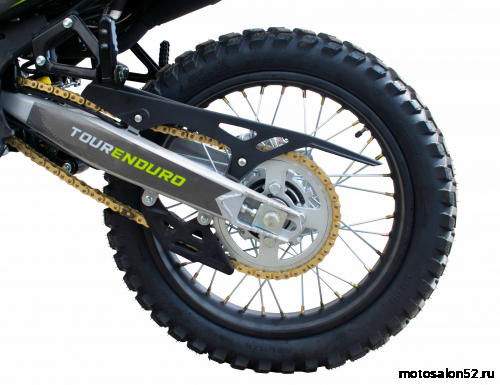 Мотоцикл Regulmoto TE (Tour Enduro) PR, 6 Gear фото 10