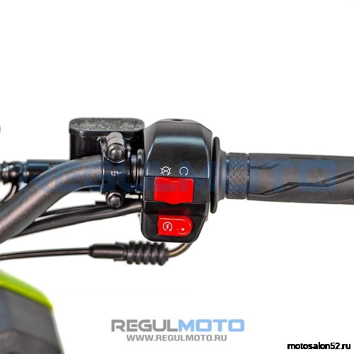 Скутер Regulmoto BWX (LJ-3)  фото 5 Скутер Regulmoto BWX (LJ-3)  фото 5