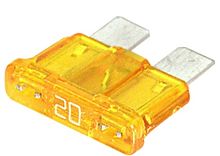 Предохранитель (авто) 20A 