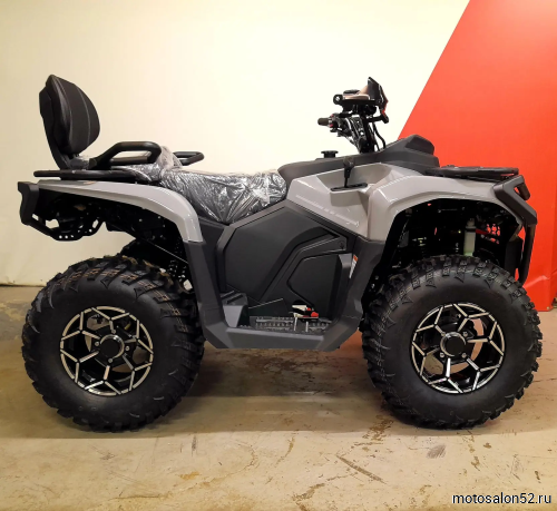 Машинокомплект (ATV) серия 5+, HAMMER 8 300 TOURING  фото 5