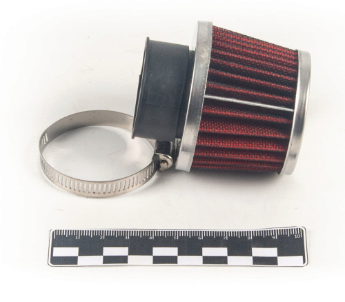 фото Фильтр нулевого сопротивления 32 мм металл ML