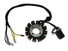 Статор генератора 174MN-5 NB300 ZS 12 катушек 