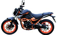 Мотоцикл NITRO 250 