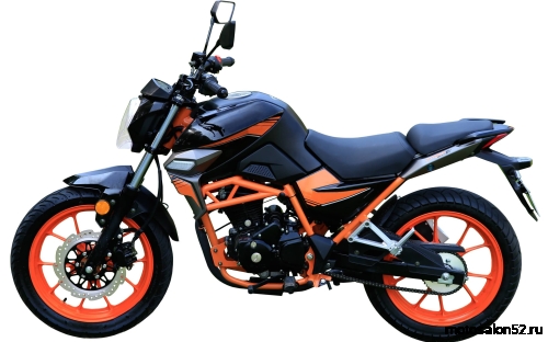 Мотоцикл NITRO 250 