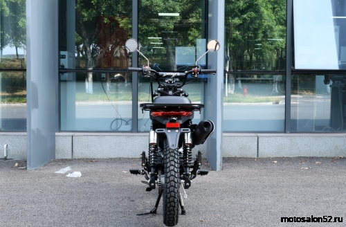 Мопед XTRAIL 3  фото 2