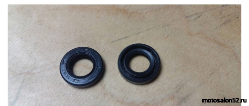 Сальник 13,7*24*5   фото 2