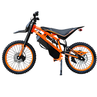 Электропитбайк KUGOO WISH 02 PRO 