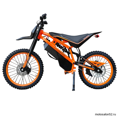 Электропитбайк KUGOO WISH 02 PRO 