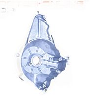 Крышка двигателя левая YX100-4 153FMI  