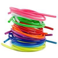 Шланг топливный 4,5*8,5 1 м силиконовый 