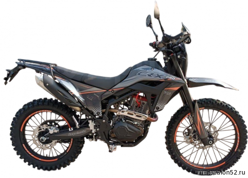 Мотоцикл Regulmoto CR-X PRO