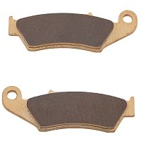 Колодки дискового тормоза FA185 OFF-ROAD SM-PARTS