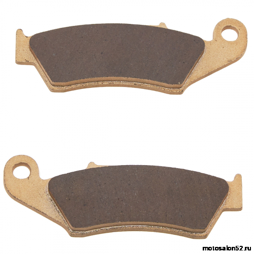 Колодки дискового тормоза FA185 OFF-ROAD SM-PARTS