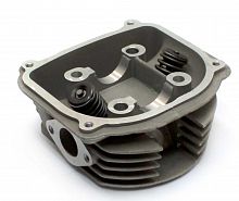 Головка цилиндра 157 QMJ d-57.40 mm скутер клапанами 