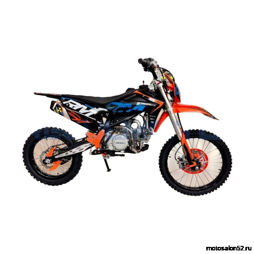 Питбайк Regulmoto SPITFIRE PRO 19/16, 140cc 