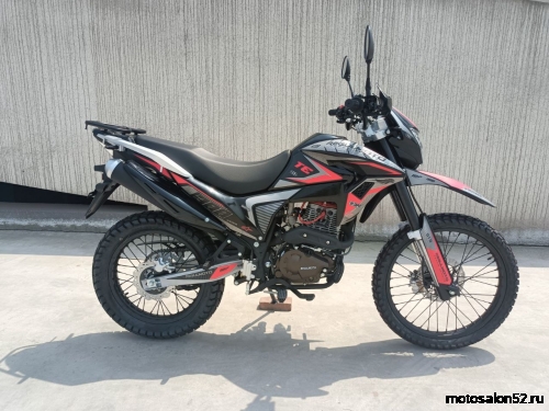 Мотоцикл Regulmoto TE (Tour Enduro) 4 valve oil 