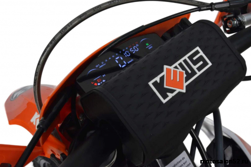 Мотоцикл кроссовый KEWS K23 Pro фото 11