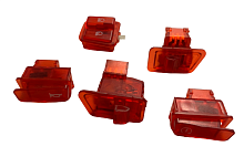 Кнопки переключателей 157 QMJ 