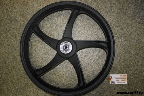 Обод 18" Triuph передний литой Обод 18" Triuph передний литой