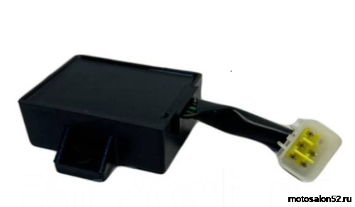 Коммутатор CDI Holeshot Red Edition 