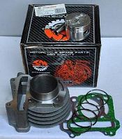 Поршневая 139 QMB d-39.00 p-13 4-такт.скутер 