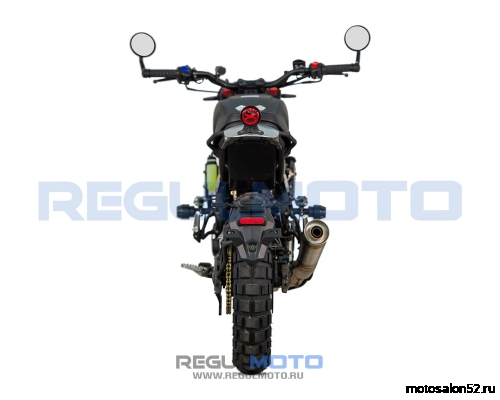 Мотоцикл Regulmoto FARGO 300  фото 8