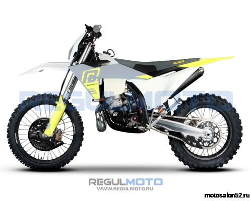 Мотоцикл Regulmoto NIBBI TE N300-SR 2T  фото 5
