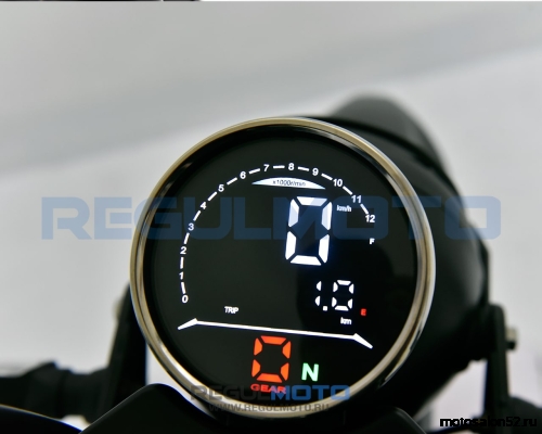 Мотоцикл Regulmoto BWS  фото 2