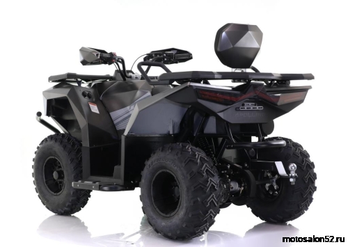 Машинокомплект (ATV) серия 5, HAMMER 5  фото 6