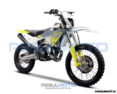 Мотоцикл Regulmoto NIBBI TE N300-SR 2T  фото 4