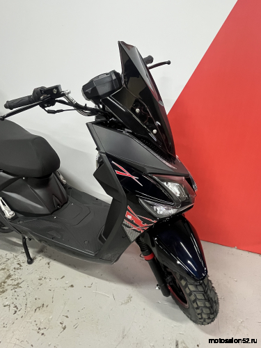 Скутер Skyway Samurai Luba фото 14