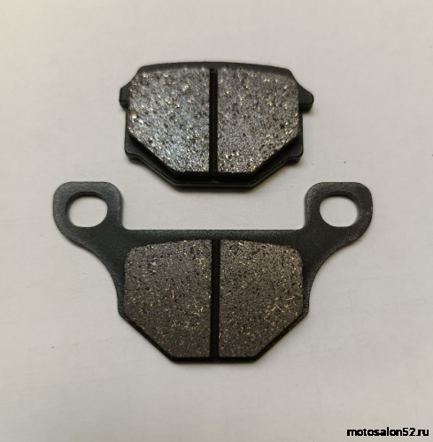 Колодки дискового тормоза FA093 Puller TTR250Rb, Racer Panther 250-300 задние, SK200-6 передние
