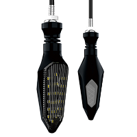 Поворотники светодиодные ZXD-97 2 шт. 