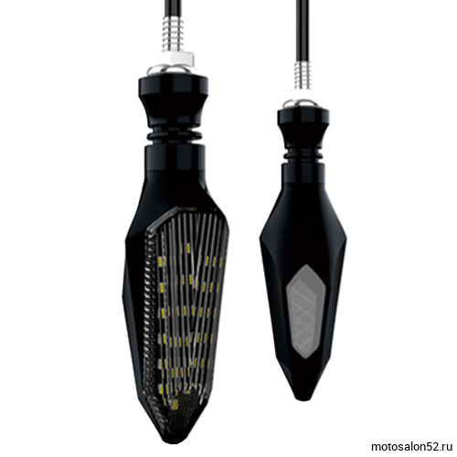 Поворотники светодиодные ZXD-97 2 шт. 