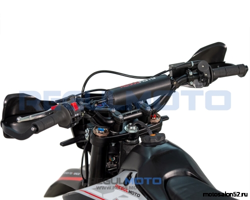 Мотоцикл Regulmoto CR-Z 350  фото 4
