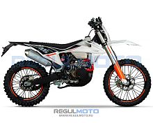 Мотоцикл Regulmoto Crosstrec NB350 