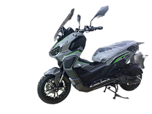 Скутер Regulmoto XDV ADVENTURE 300CC 4T без кофр (LJ300T-18) EFI 
