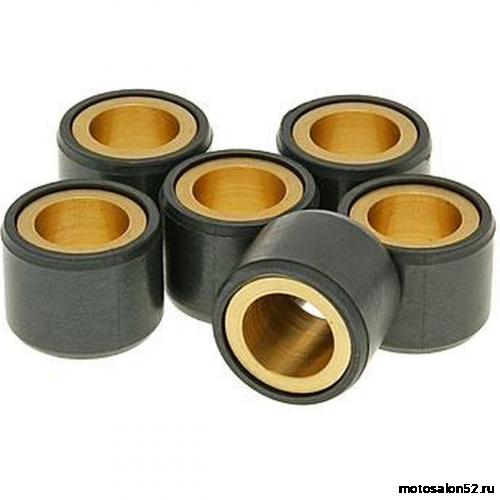 Ролики вариатора 16*13 Honda/139QMB 6.5 гр. CN фото 2