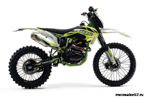 Мотоцикл кроссовый Progasi SUPER MAX 300 (CB300-F)