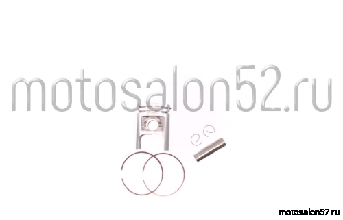 Поршень Suzuki AD 50 d-41.00 mm p-10 KOMATCU  фото 3