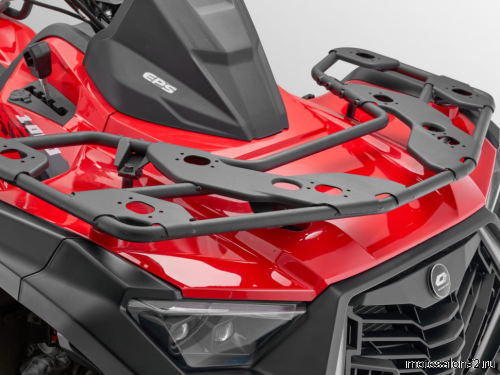 Квадроцикл QJ MOTOR SFA 1000 с ПСМ  фото 3