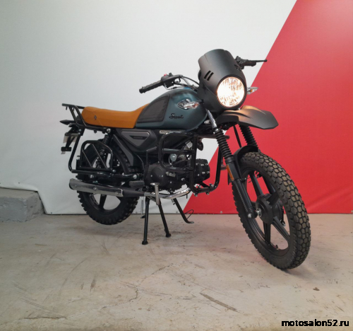 Мопед RACER RC50-H Scout M2 (Россия) фото 3