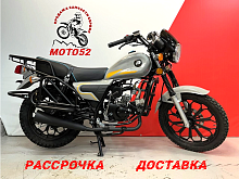 Мопед BOLT 3 (круизёр) 