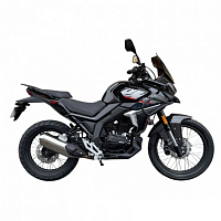 Мотоцикл BAJA 250 двиг. CBF250 4 valves 6 gears 24 л.с. масл. охл. с ПТС 